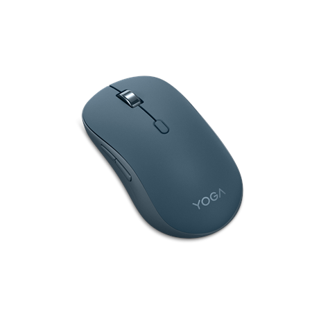 Lenovo Silent Mouse | Yoga | Wireless | Bluetooth | Tidal Teal