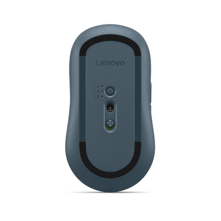 Lenovo Silent Mouse | Yoga | Wireless | Bluetooth | Tidal Teal
