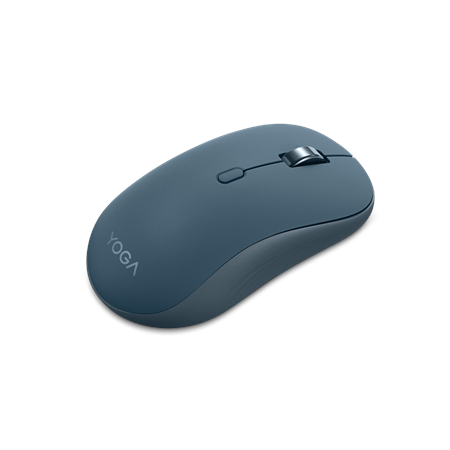 Lenovo Silent Mouse | Yoga | Wireless | Bluetooth | Tidal Teal
