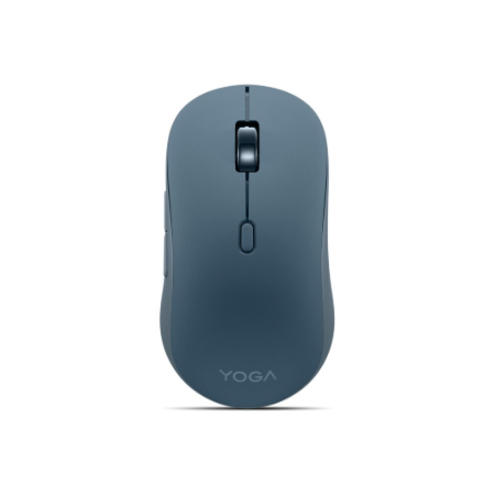 Lenovo Silent Mouse | Yoga | Wireless | Bluetooth | Tidal Teal