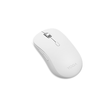 Lenovo Silent Mouse | Yoga | Wireless | Bluetooth | Seashell
