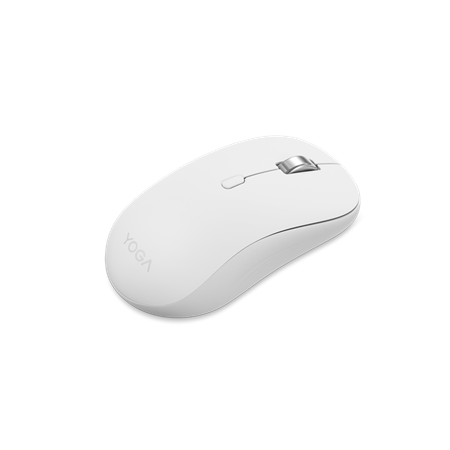 Lenovo Silent Mouse | Yoga | Wireless | Bluetooth | Seashell