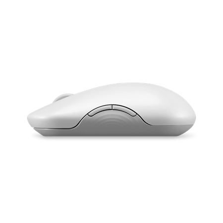 Lenovo 700 Multi-Device Wireless Silent Mouse | Wireless | 2.4G, Bluetooth 5.3 | Seashell