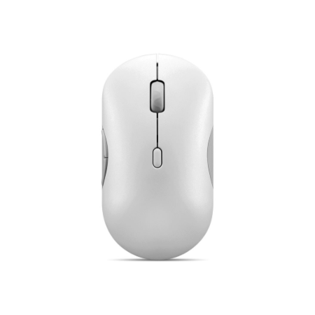 Lenovo 700 Multi-Device Wireless Silent Mouse | Wireless | 2.4G, Bluetooth 5.3 | Seashell