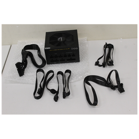 SALE OUT. Gigabyte PSU | GP-UD1000GM | USED, REFURBISHED, MISSING MANUALS AND SOME CABLES (PCI-E, SATA, PERIPHERAL) | 1000 W