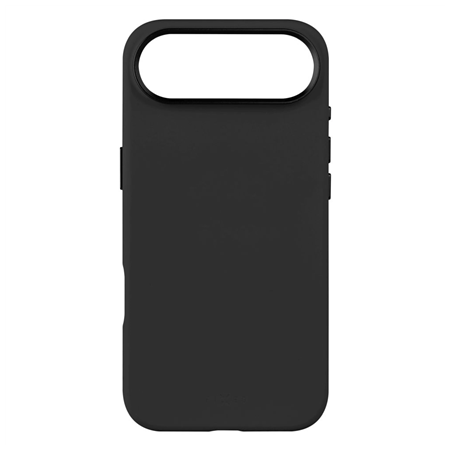 Fixed MagFlow | Back cover | Apple | iPhone Air | Liquid silicon | Black