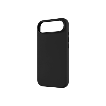 Fixed MagFlow | Back cover | Apple | iPhone Air | Liquid silicon | Black