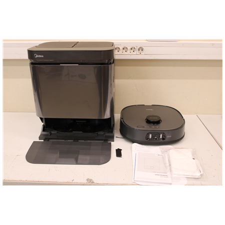 SALE OUT. Midea V15 Robot Vacuum Cleaner | SALE OUT. Midea Robot Vacuum Cleaner | V15 | Wet&Dry | 5200 mAh | Dust capacity 3 L |