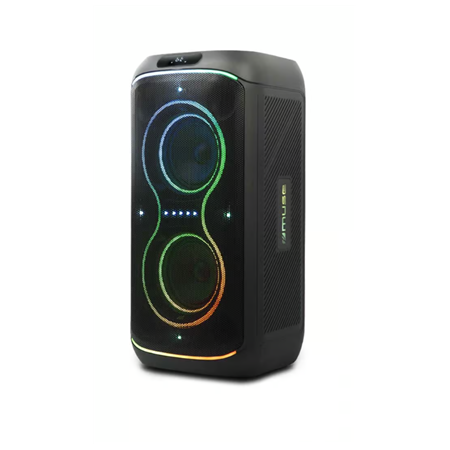 Muse Party Box Speaker | M-1930 DJ | 300 W | Bluetooth | Black | Portable | Wireless connection