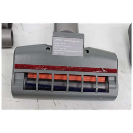 SALE OUT. Jimmy Vacuum cleaner | H8 Flex | Cordless operating | Handstick and Handheld | 550 W | 25.2 V | Operating time (max) 6