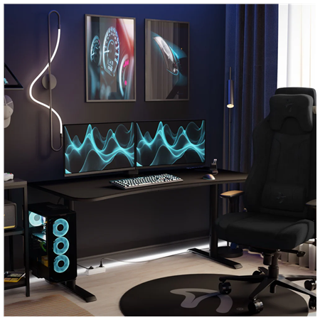 Arozzi | Nova | 27 " | IPS | QHD | 16:9 | 180 Hz | 1 ms | 2560 x 1440 pixels | 350 cd/m² | HDMI ports quantity 1 | Black