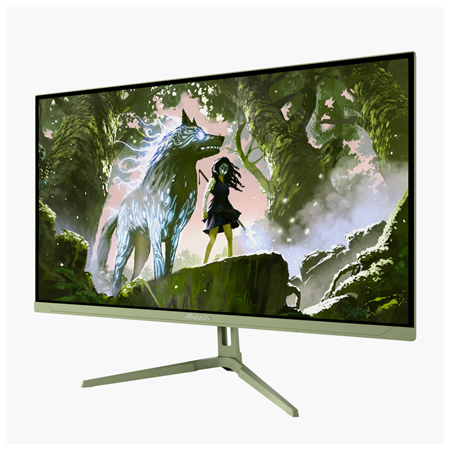 Arozzi | Nova | 27 " | IPS | QHD | 16:9 | 180 Hz | 1 ms | 2560 x 1440 pixels | 350 cd/m² | HDMI ports quantity 2 | Forest Green