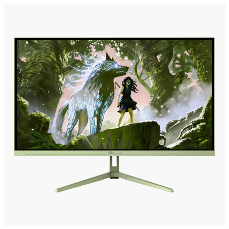 Arozzi | Nova | 27 " | IPS | QHD | 16:9 | 180 Hz | 1 ms | 2560 x 1440 pixels | 350 cd/m² | HDMI ports quantity 2 | Forest Green