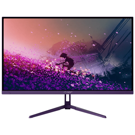 Arozzi | Nova | 27 " | IPS | QHD | 16:9 | 180 Hz | 1 ms | 2560 x 1440 pixels | 350 cd/m² | HDMI ports quantity 2 | Purple
