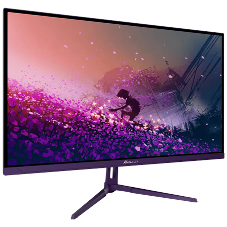 Arozzi | Nova | 27 " | IPS | QHD | 16:9 | 180 Hz | 1 ms | 2560 x 1440 pixels | 350 cd/m² | HDMI ports quantity 2 | Purple