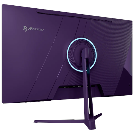 Arozzi | Nova | 27 " | IPS | QHD | 16:9 | 180 Hz | 1 ms | 2560 x 1440 pixels | 350 cd/m² | HDMI ports quantity 2 | Purple