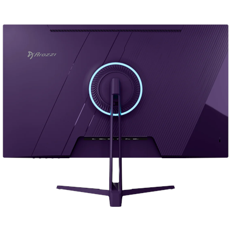 Arozzi | Nova | 27 " | IPS | QHD | 16:9 | 180 Hz | 1 ms | 2560 x 1440 pixels | 350 cd/m² | HDMI ports quantity 2 | Purple