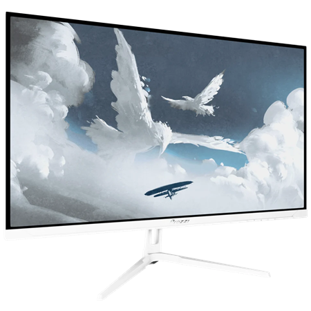 Arozzi | Nova | 27 " | IPS | QHD | 16:9 | 180 Hz | 1 ms | 2560 x 1440 pixels | 350 cd/m² | HDMI ports quantity 2 | White
