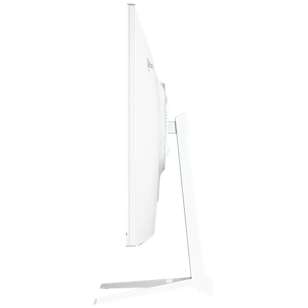 Arozzi | Nova | 27 " | IPS | QHD | 16:9 | 180 Hz | 1 ms | 2560 x 1440 pixels | 350 cd/m² | HDMI ports quantity 2 | White