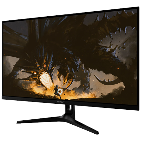 Arozzi | Nova | 32 " | IPS | QHD | 16:9 | 180 Hz | 1 ms | 2560 x 1440 pixels | 300 cd/m² | HDMI ports quantity 2 | Black