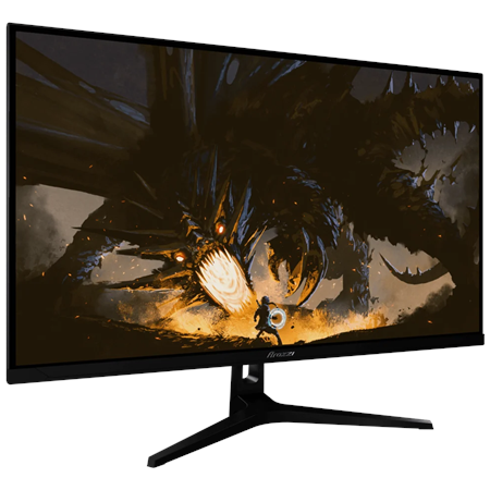 Arozzi | Nova | 32 " | IPS | QHD | 16:9 | 180 Hz | 1 ms | 2560 x 1440 pixels | 300 cd/m² | HDMI ports quantity 2 | Black