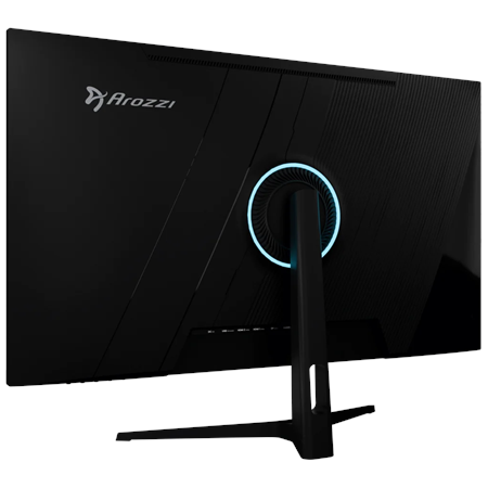 Arozzi | Nova | 32 " | IPS | QHD | 16:9 | 180 Hz | 1 ms | 2560 x 1440 pixels | 300 cd/m² | HDMI ports quantity 2 | Black