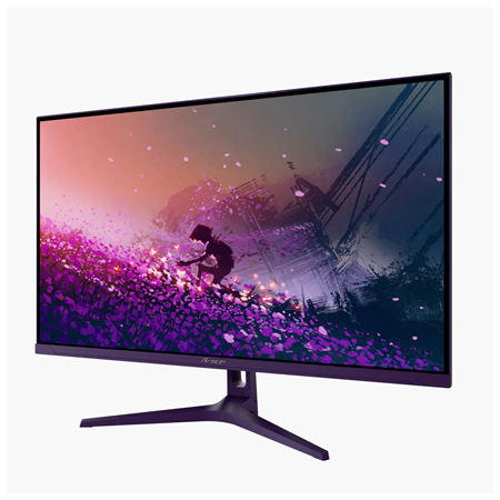 Arozzi | Nova | 32 " | IPS | QHD | 16:9 | 180 Hz | 1 ms | 2560 x 1440 pixels | 300 cd/m² | HDMI ports quantity 2 | Purple