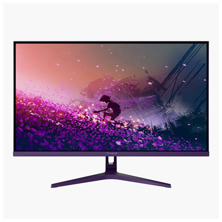 Arozzi | Nova | 32 " | IPS | QHD | 16:9 | 180 Hz | 1 ms | 2560 x 1440 pixels | 300 cd/m² | HDMI ports quantity 2 | Purple