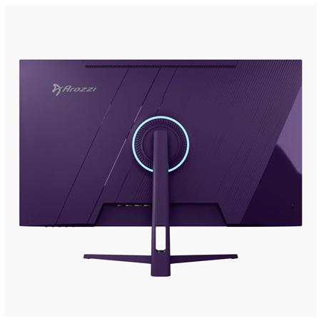 Arozzi | Nova | 32 " | IPS | QHD | 16:9 | 180 Hz | 1 ms | 2560 x 1440 pixels | 300 cd/m² | HDMI ports quantity 2 | Purple