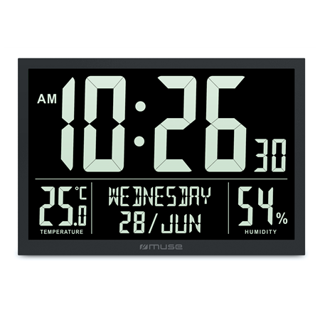 Muse Wall Clock | M-160 WMC