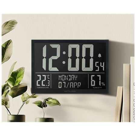Muse Wall Clock | M-160 WMC