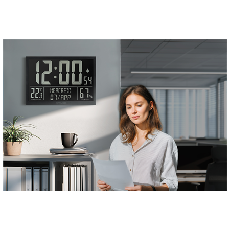 Muse Wall Clock | M-160 WMC