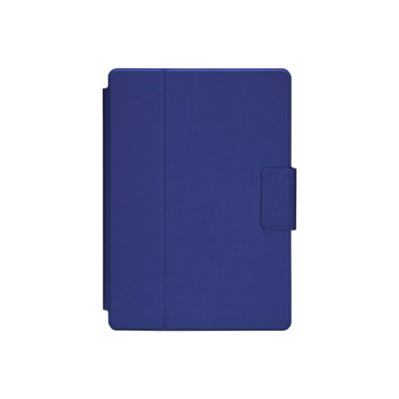 Targus Safe Fit Universal | 360° Rotating Tablet Case | Fits up to size 9-10.5 " | Tablet Case | Blue