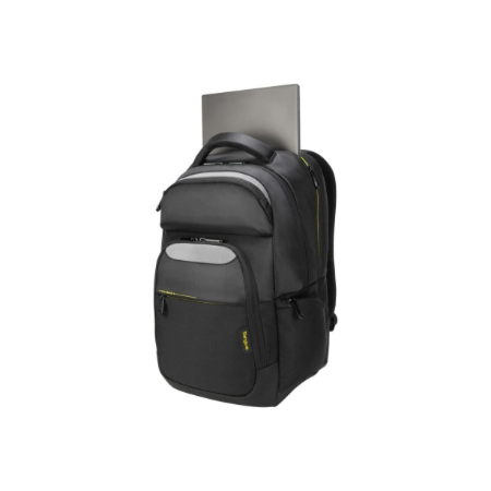 Targus CityGear | Fits up to size 12-14 " | Laptop Backpack | Black | Shoulder strap