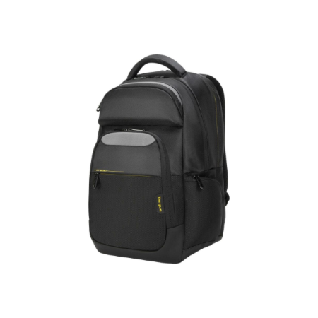 Targus CityGear | Fits up to size 14-15.6 " | Laptop Backpack | Black | Shoulder strap