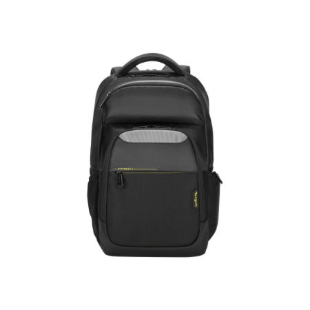 Targus CityGear | Fits up to size 14-15.6 " | Laptop Backpack | Black | Shoulder strap