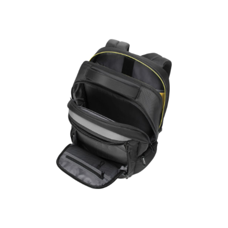 Targus CityGear | Fits up to size 14-15.6 " | Laptop Backpack | Black | Shoulder strap