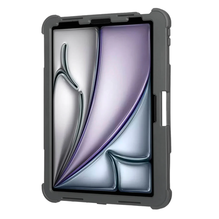 Targus THD966GL | SafePort Rugged Max Case | Fits up to size 10.9-11 " | Tablet case | Clear