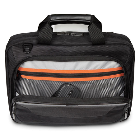 Targus CitySmart Slimline Topload | Fits up to size 14 " | Laptop Case | Black/Grey