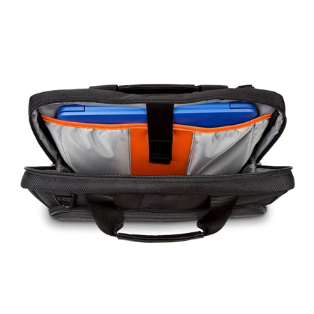 Targus CitySmart Slimline Topload | Fits up to size 14 " | Laptop Case | Black/Grey