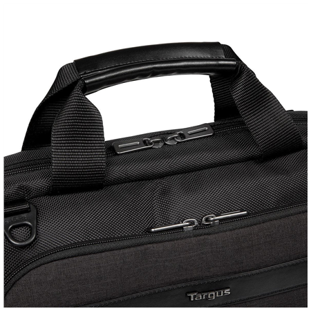 Targus CitySmart Slimline Topload | Fits up to size 14 " | Laptop Case | Black/Grey