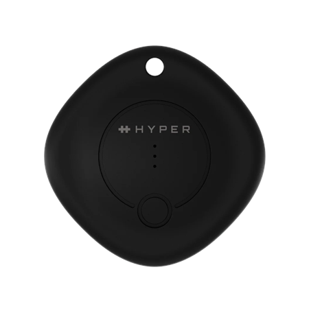 Hyper | HyperShield Universal Find My Locator/Tracker | HS5800BKGL | Black
