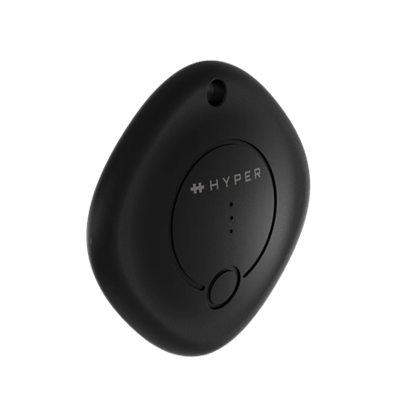 Hyper | HyperShield Universal Find My Locator/Tracker | HS5800BKGL | Black