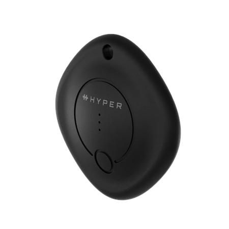 Hyper | HyperShield Universal Find My Locator/Tracker | HS5800BKGL | Black