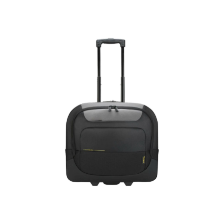 Targus CityGear | Roller Laptop Case | Fits up to size 15-17.3 " | Laptop Case | Black
