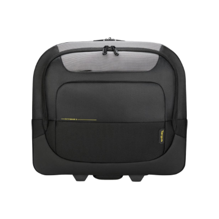 Targus CityGear | Roller Laptop Case | Fits up to size 15-17.3 " | Laptop Case | Black