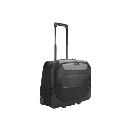 Targus CityGear | Roller Laptop Case | Fits up to size 15-17.3 " | Laptop Case | Black
