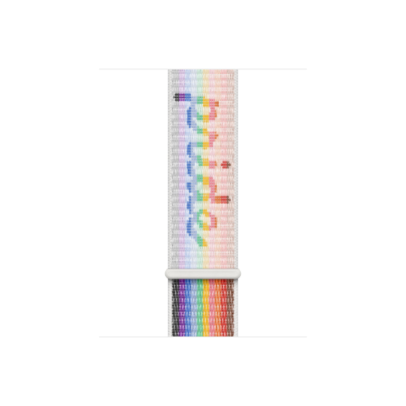 Apple 41mm Pride Edition Sport Loop | Apple