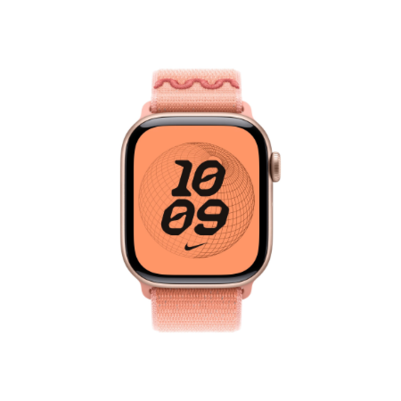 Apple 42mm Alpenglow Pink Nike Sport Loop | Apple