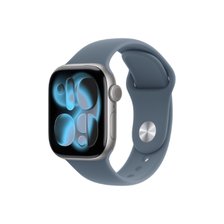 Apple 42mm Anchor Blue Sport Band - M/L | Apple